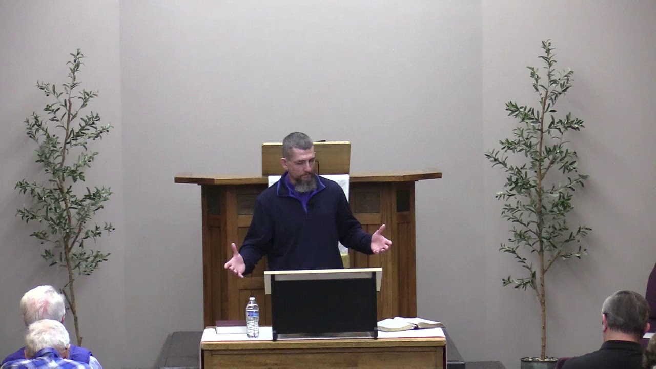 Wednesday Evensong: Heidelberg Catechism -- Week 5