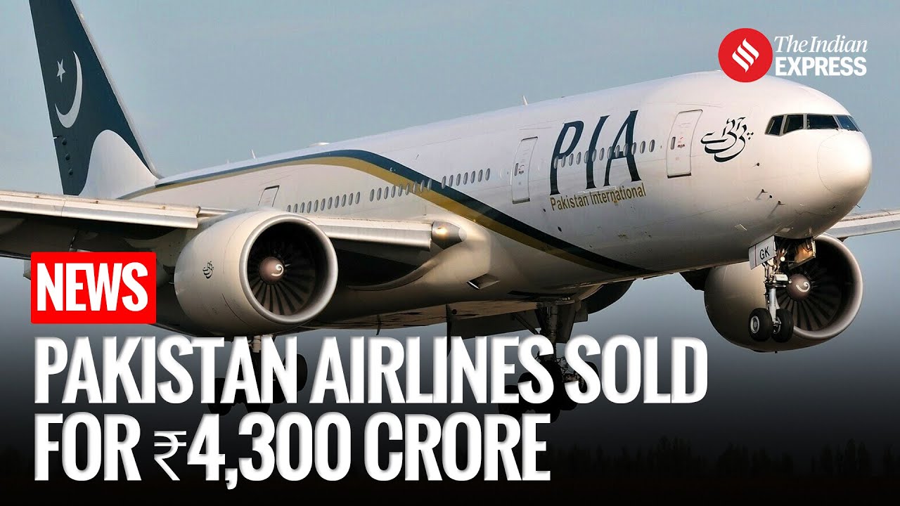 Pakistan International Airlines Sold To Arif Habib At Rs 4,300 Crore Mega Deal