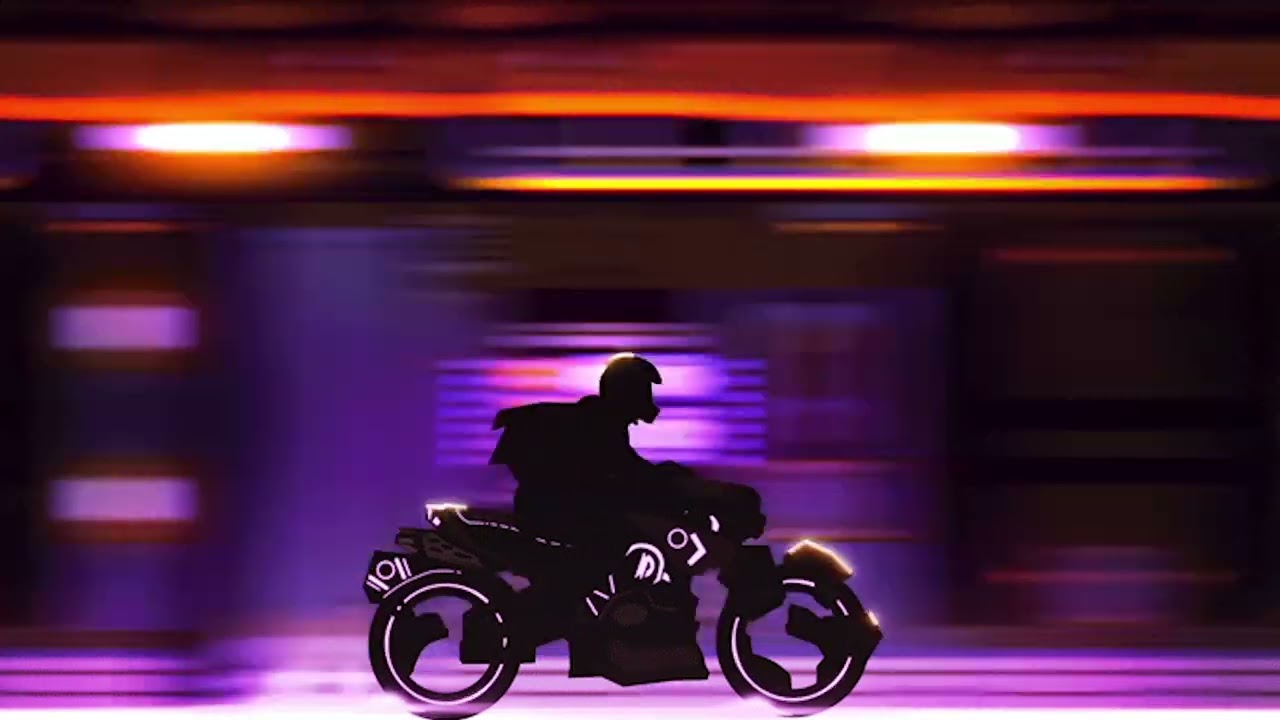 Bat Out of Hell - Meat Loaf (Slowed + Reverb)