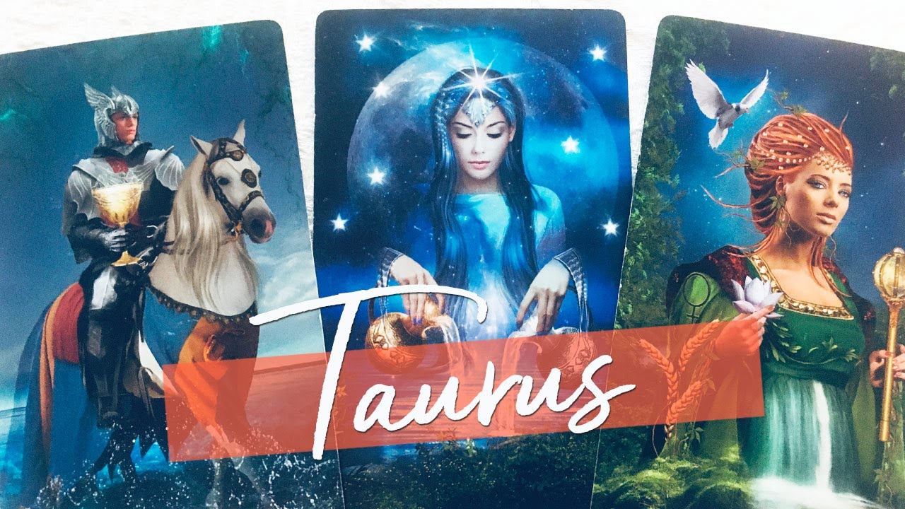 TAURUS - YOUR PATIENCE IS ABOUT TO PAY OFF