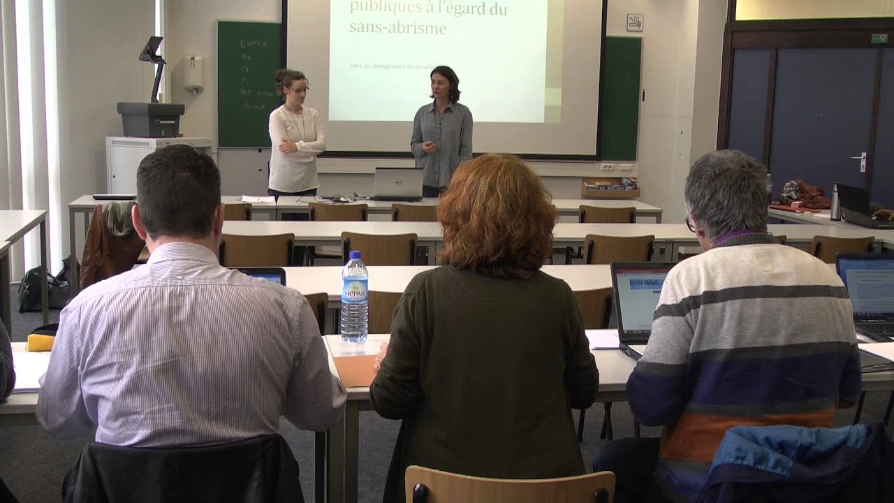 La Master 120 en politique économique et sociale de la Fopes racontée par ses acteurs...