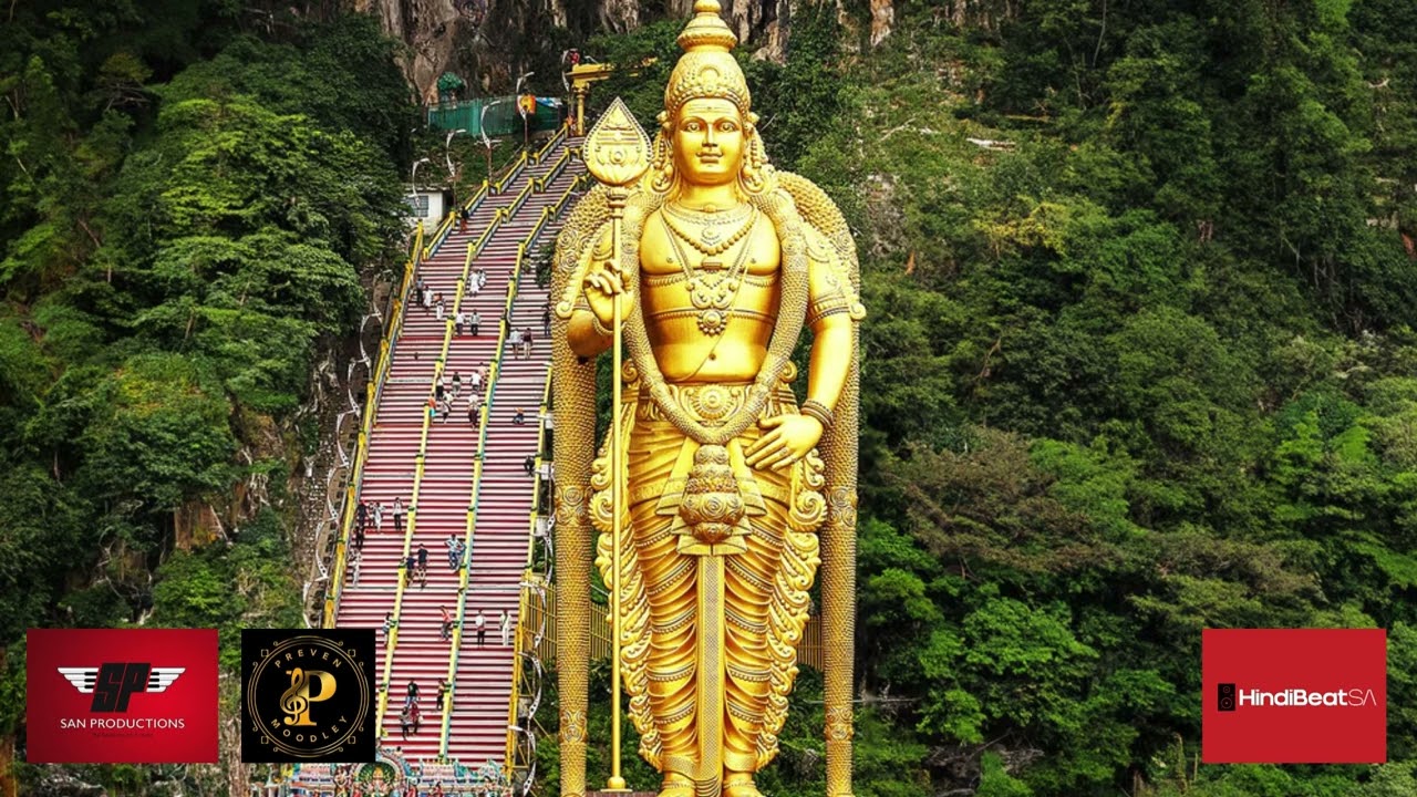 Preven Moodley | Muruga Medley 5 | Kavedy Songs | Thai Poosam | San Productions