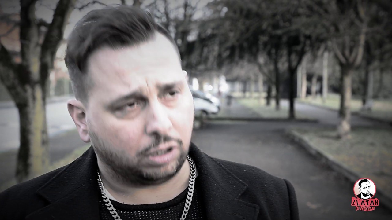 Zlatan lo Zingaro - Sfida de cani - Terzo episodio