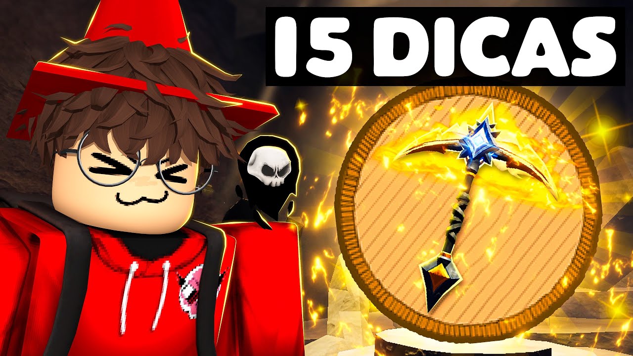 15 DICAS PARA JOGAR THE FORGE