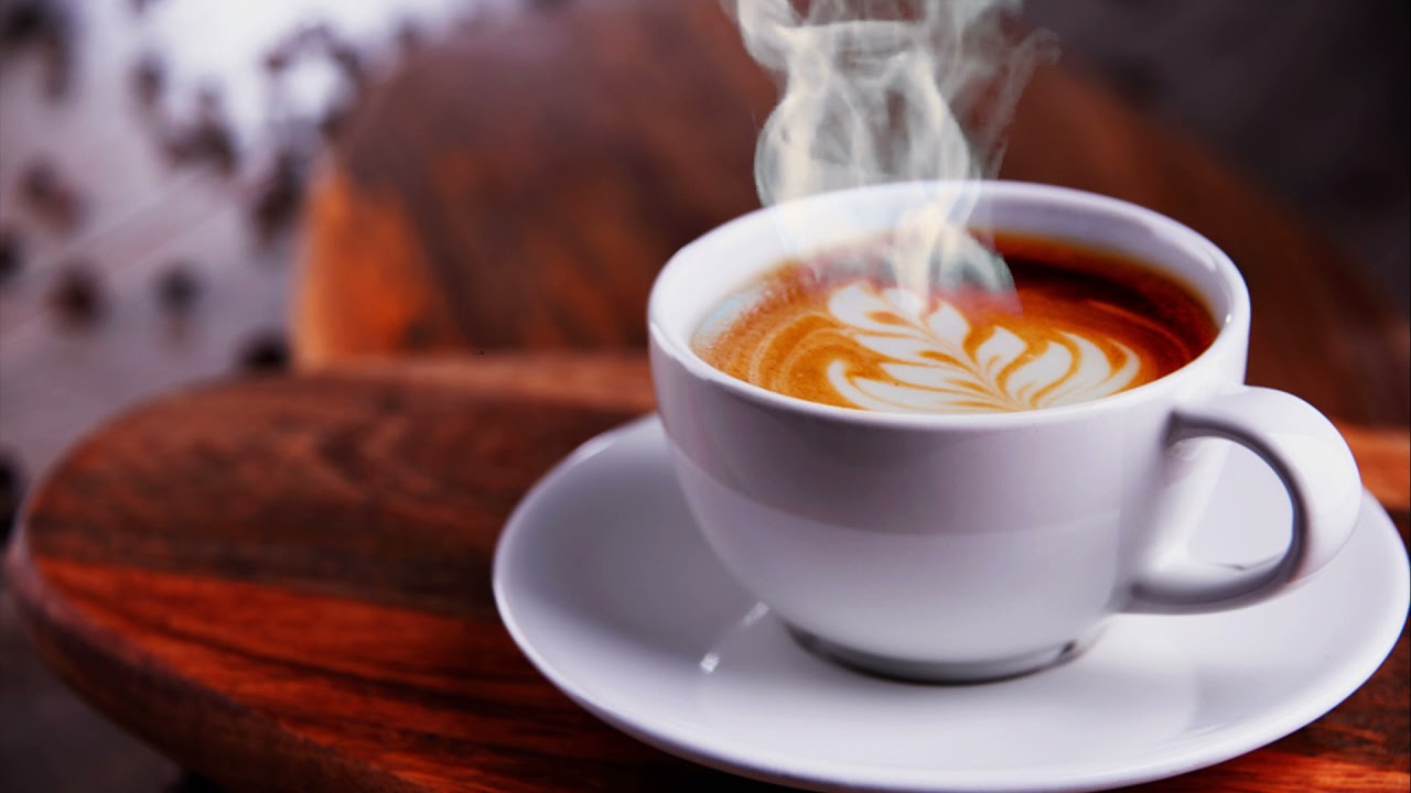 M&uacute;sica para o caf&eacute; da tarde!