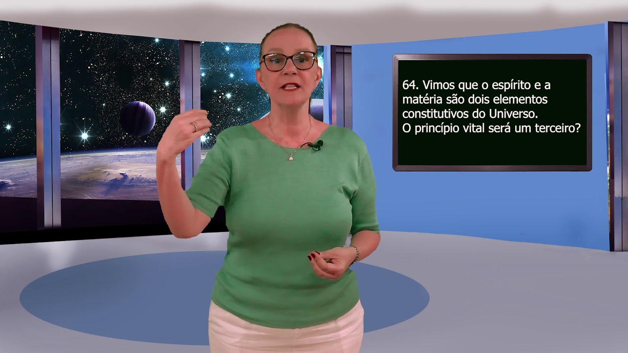 Livro dos Espíritos | 09 |Questões: 60 a 67