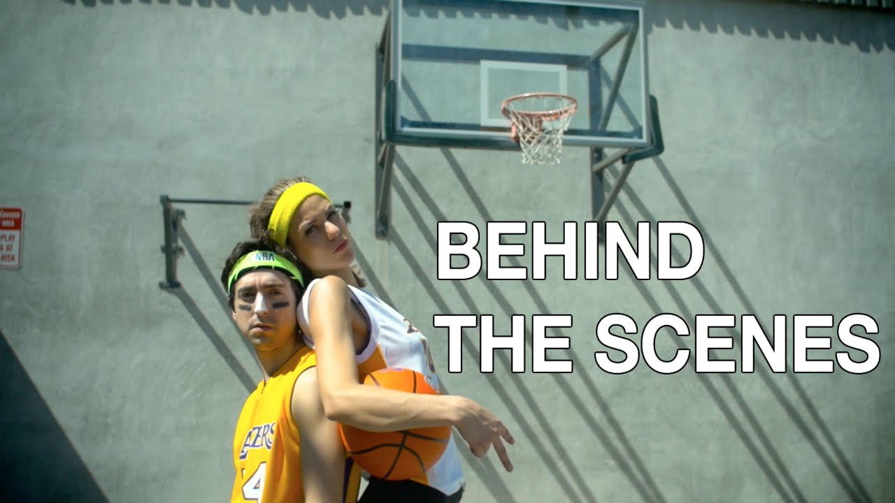 Taller Than Me Behind The Scenes