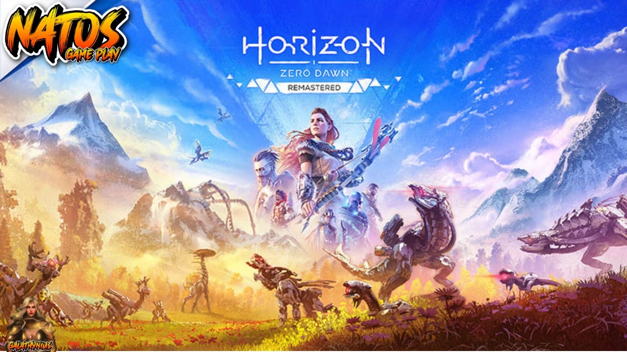 Horizon Zero Dawn Remastered : Ep 07