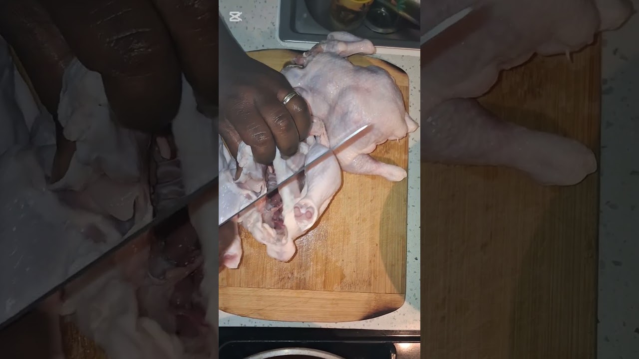 #ChickenCutting #HowToCutChicken #ChickenCuttingGuide #WholeChicken #StepByStepCooking #kitchentips