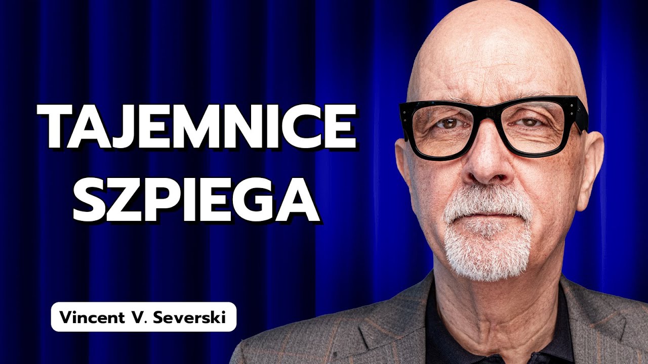Vincent V. Severski. Spowiedź szpiega