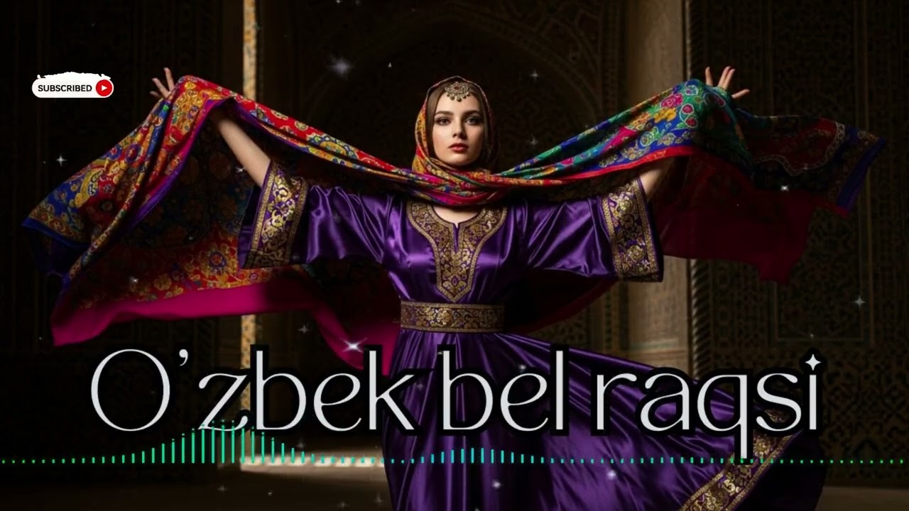 Mystical Uzbek Belly Dance Instrumentals | Perfect for Choreography