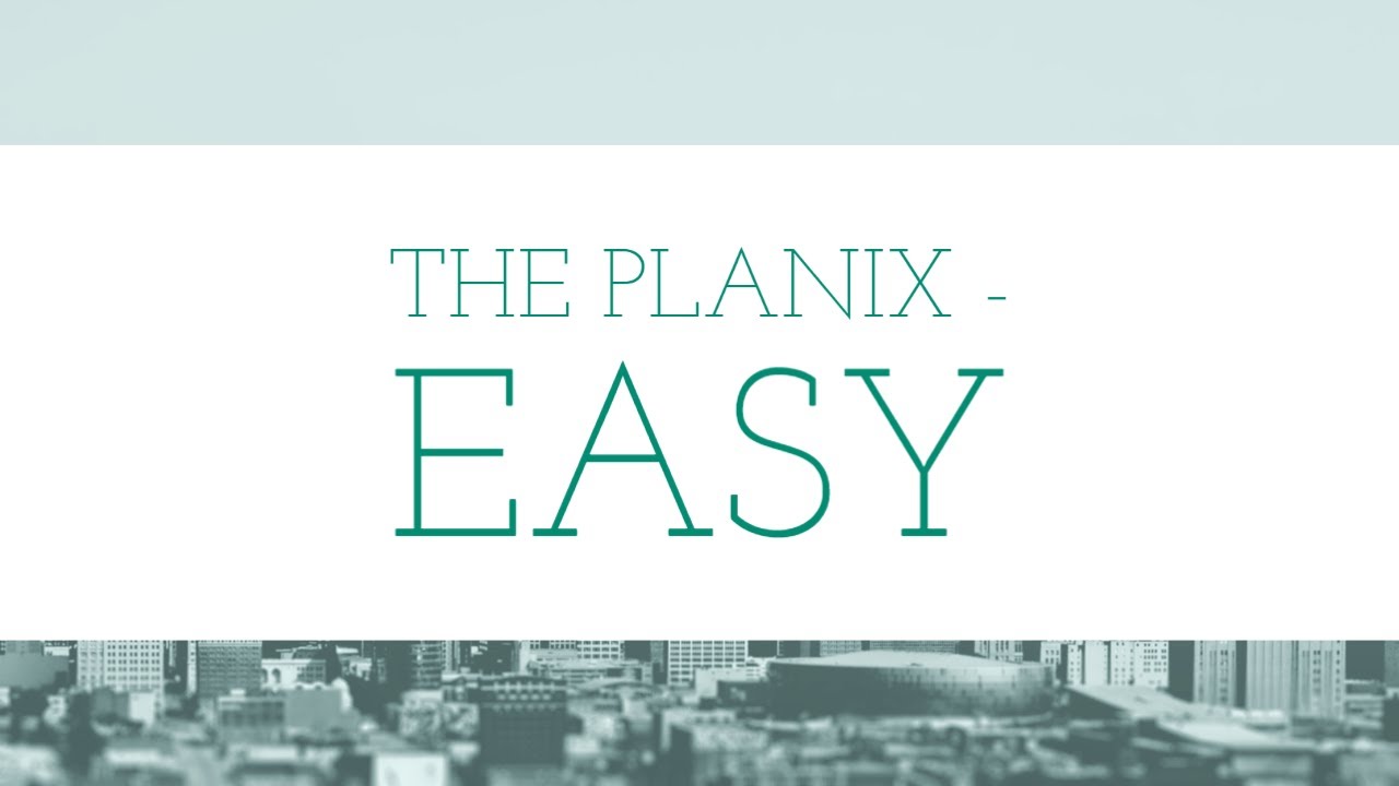 PlanIX - Easy