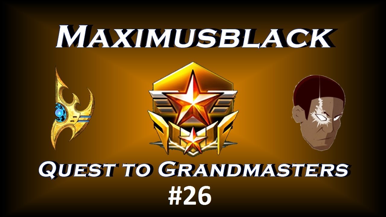 MaximusBlack Q2GM 26