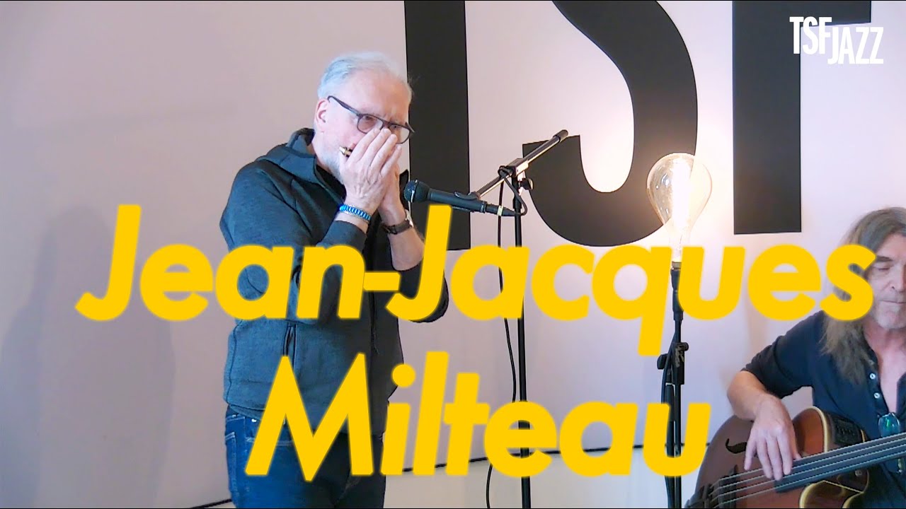 Jean-Jacques Milteau 