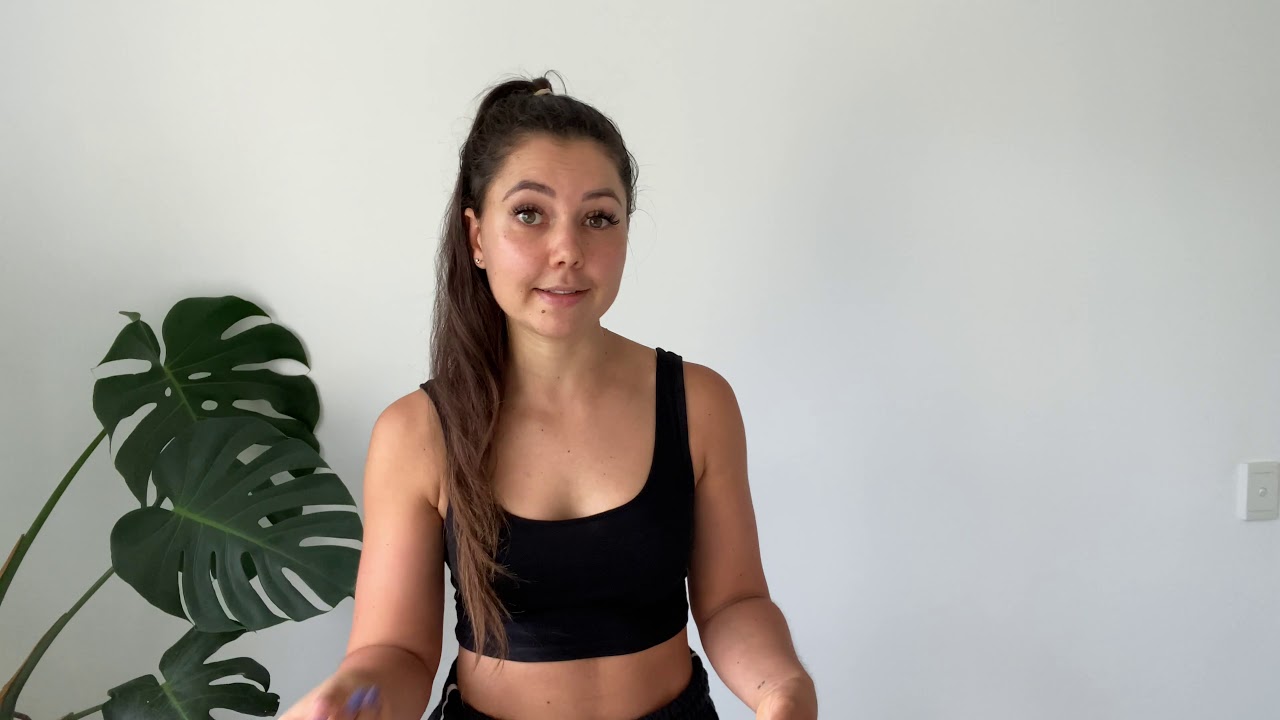 SKINNY FAT TO FIT- How To Train At Home