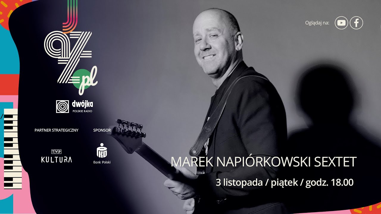 Marek Napiórkowski Sextet I Jazz.PL