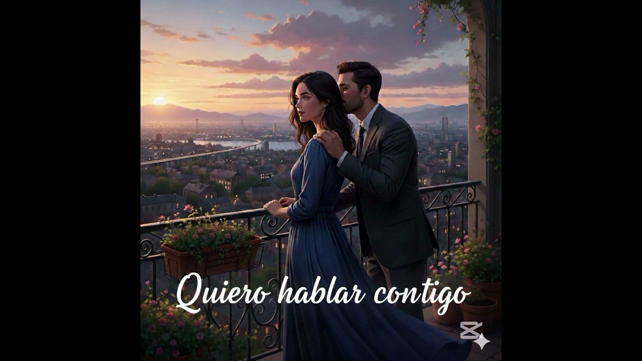 Quiero hablar contigo 