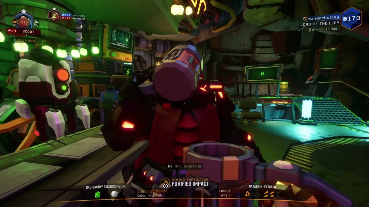 Deep Rock Galactic: DRILLING DEEPER : PART ONE // STAGE FOUR // MINING EXPEDITION //