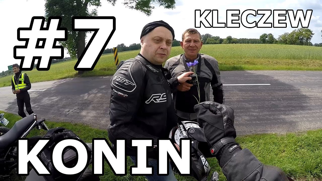 Wieża jakaś tam, kopalnia Kleczew i jezioro Turkusowe Konin #7