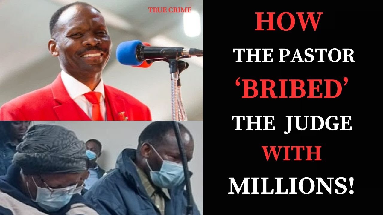 Judge Portia Phahlane Was ‘Bribed’ in Boxes of Cash by IPHC Church Pastor Micheal Sandlana