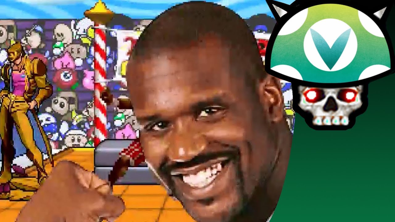 [Vinesauce] Joel - Mugen ( Batshit Custom Fighter )