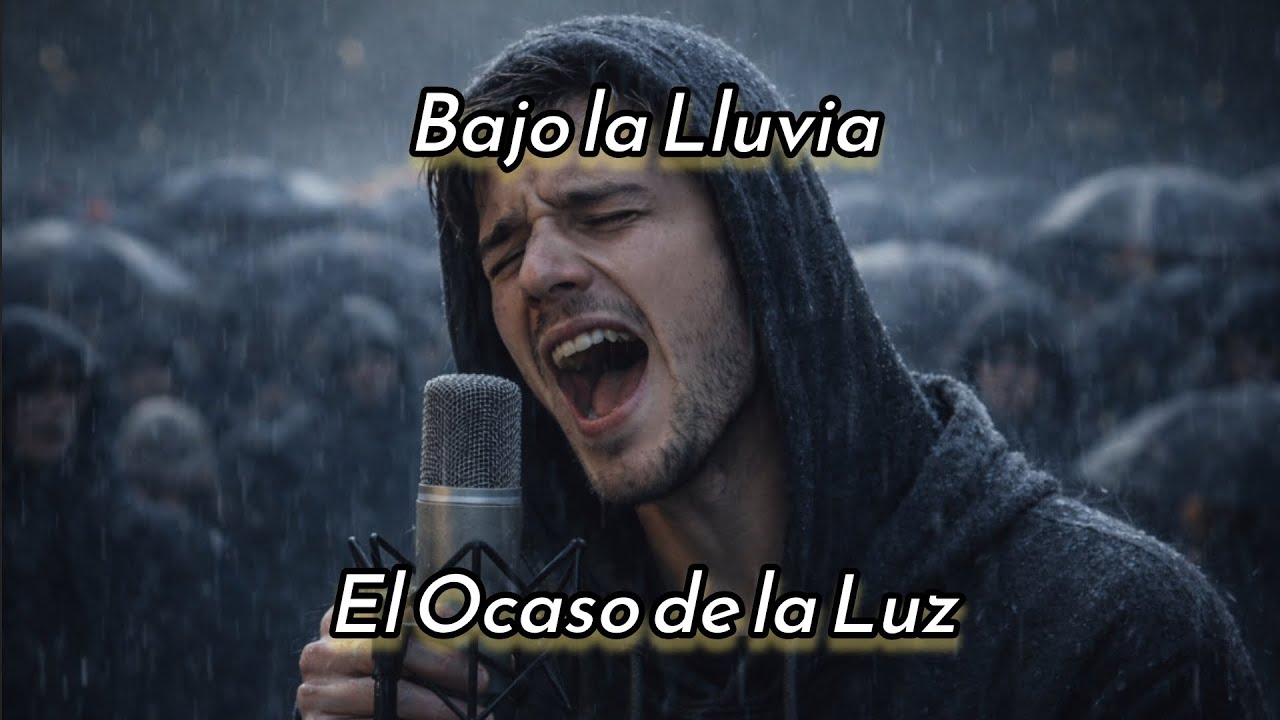 El Ocaso de la Luz - Bajo la Lluvia