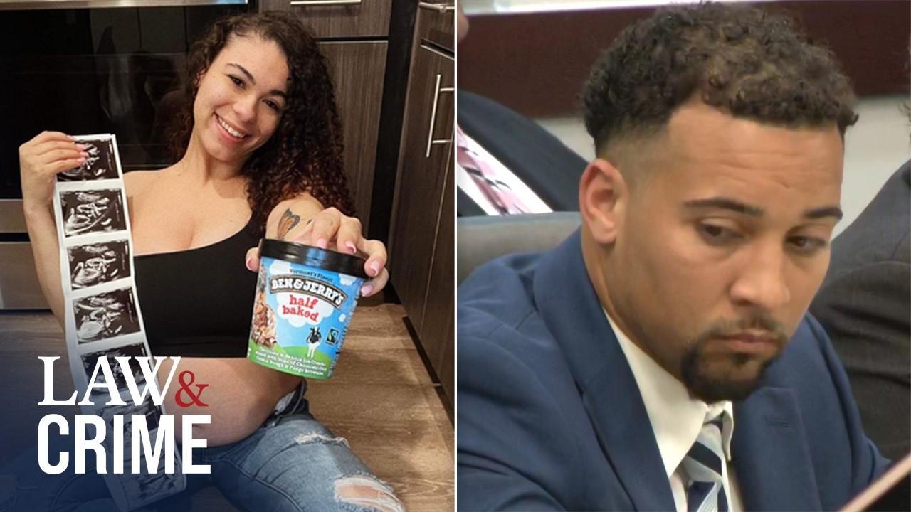 Crime Lab Expert Drops Bombshell in Pregnant Girlfriend Poisoning Case