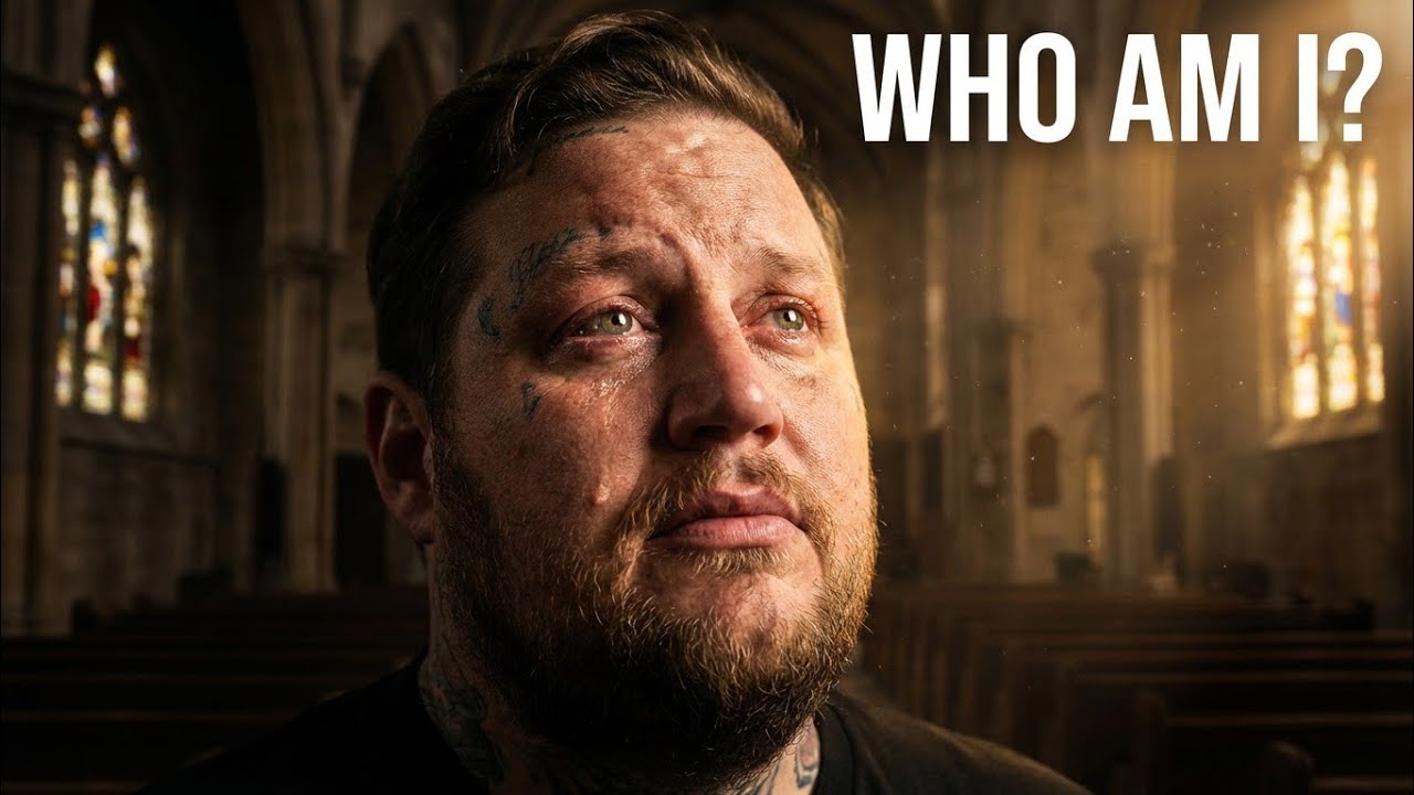 Jelly Roll  - Who Am I | Raw Country Worship Song About Grace & Redemption (Original Worship 2026)