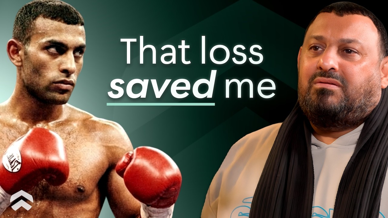 Prince Naseem: Why Boxing's Greatest Disruptor Suddenly Disappeared