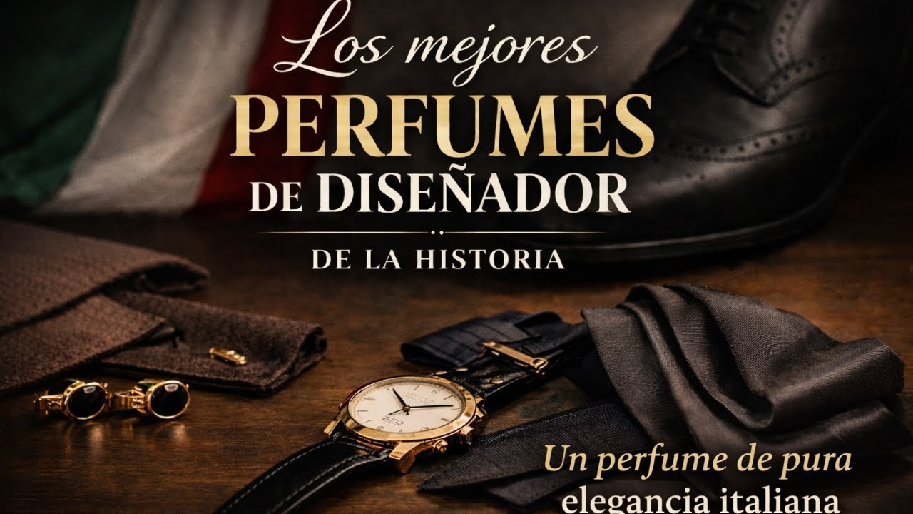 Un perfume italiano casi perfecto | Los mejores perfumes de diseñador de la historia