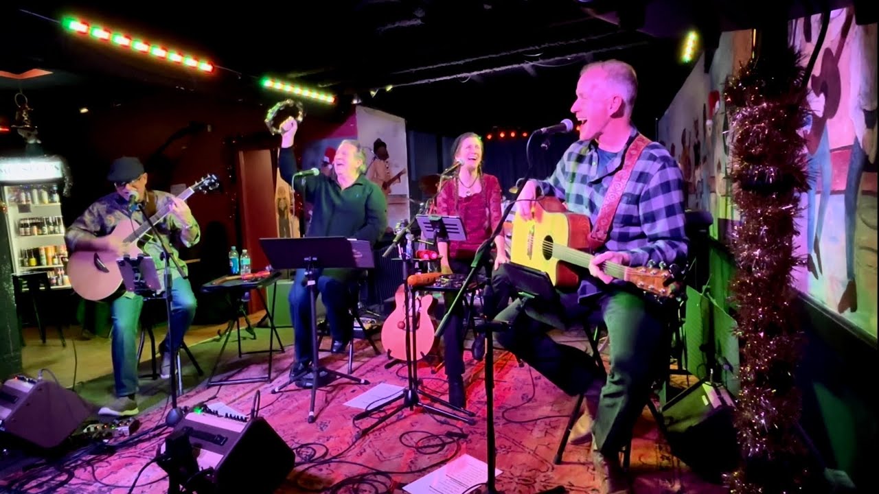 Acoustic Union @ Moondog’s 1/2/26