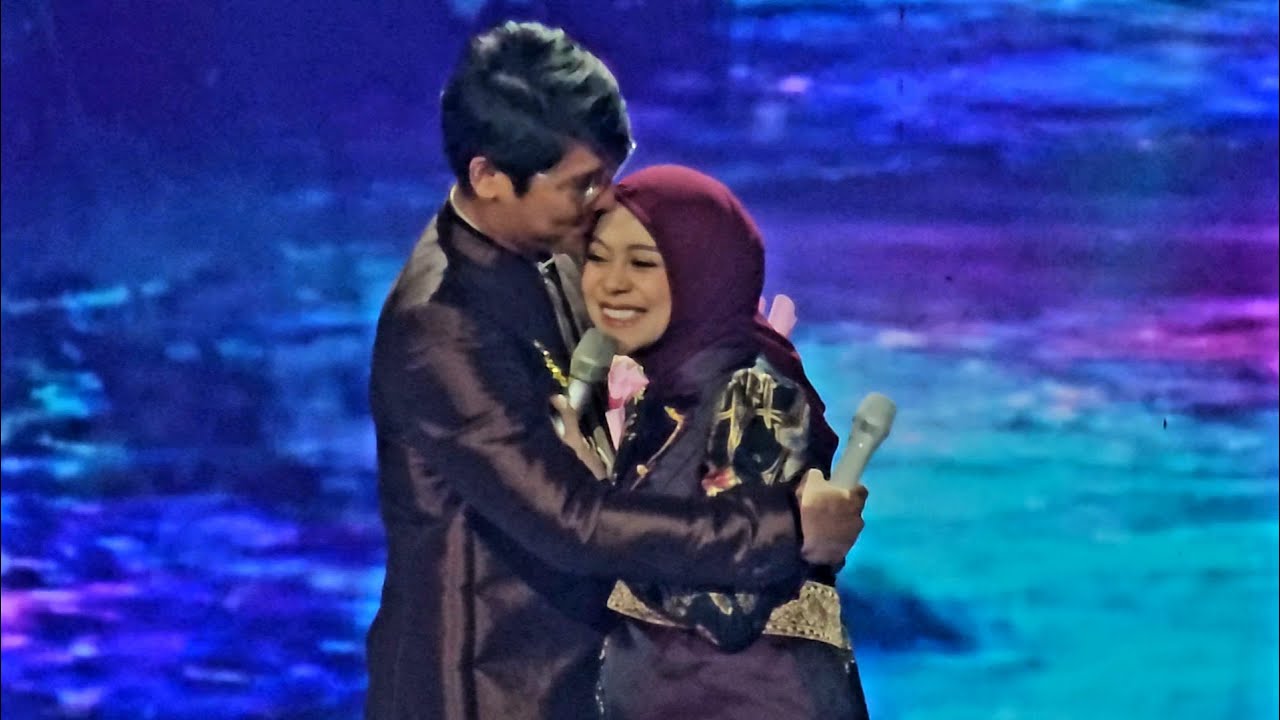 Lesti Kejora x Rizky Billar Live at Indonesian Music Award 2024