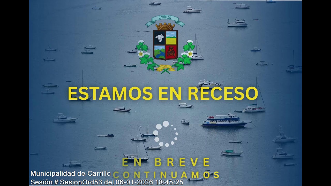 Sesión Ordinaria N°52-2025.