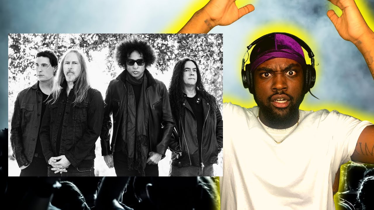 ALICE IN CHAINS DOWN IN A HOLE (MTV UNPLUGGED) REACTION