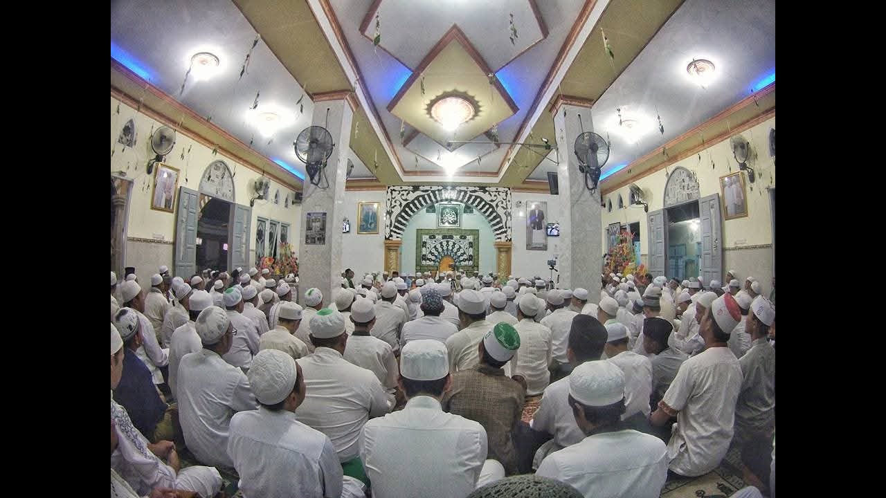 Live | Pembacaan Maulid Habsyi dan Ta'lim | Jum'at 30/01/2026