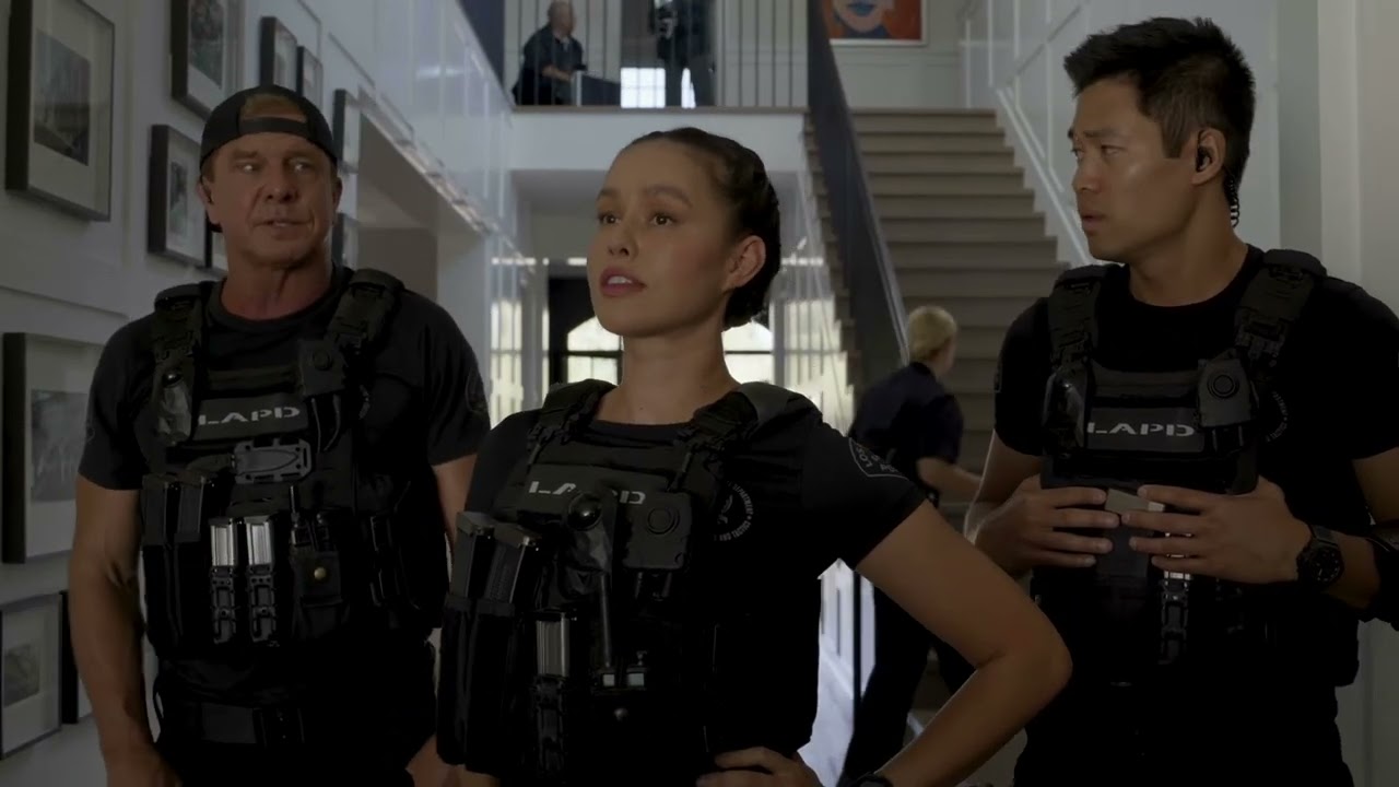 S.W.A.T. 6x07 Sneak Peek Clip 2 "Sequel"