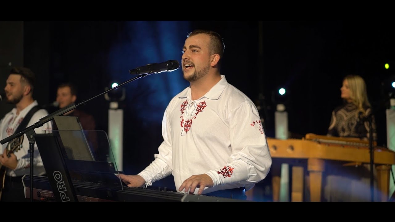 SPIRIT - Dzivče počarovne, Daj že mi Haničko [LIVE] [05]