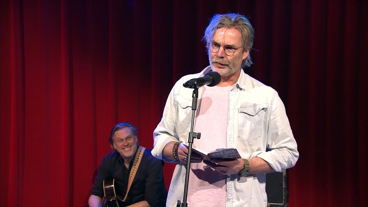 Bert Hadders & Herman Sandman - Gezing en Geplaas, yn Noardewyn Live @OmropFryslan