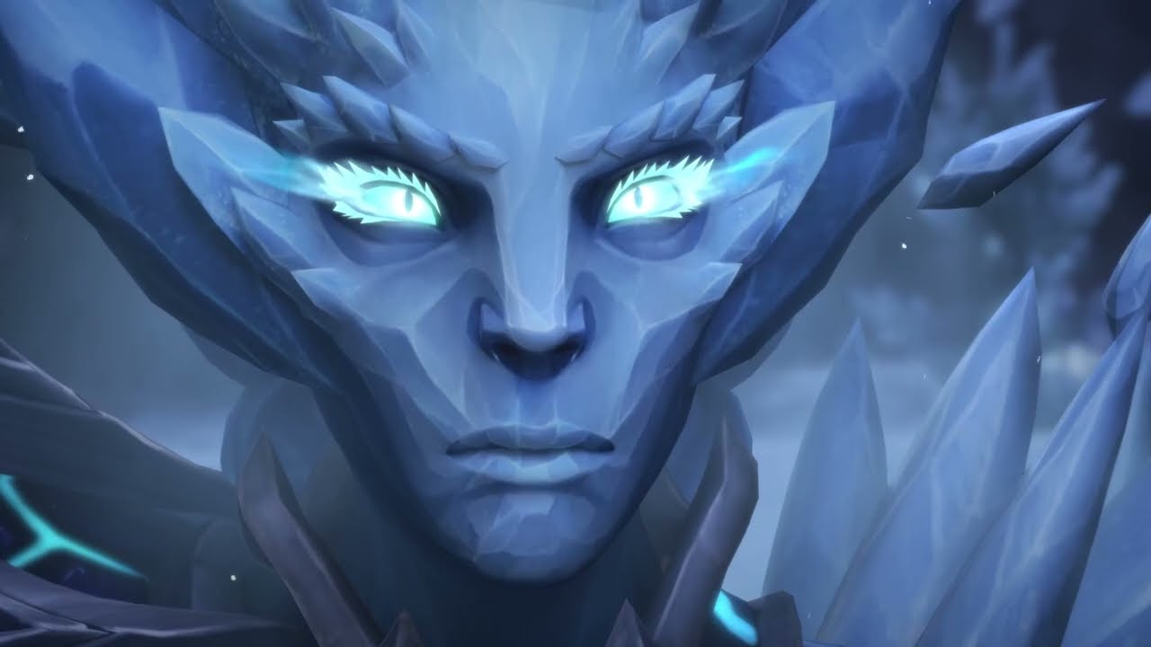 42 World of Warcraft Dragonflight Patch 10.2.5 Trailer Seeds of Renewal