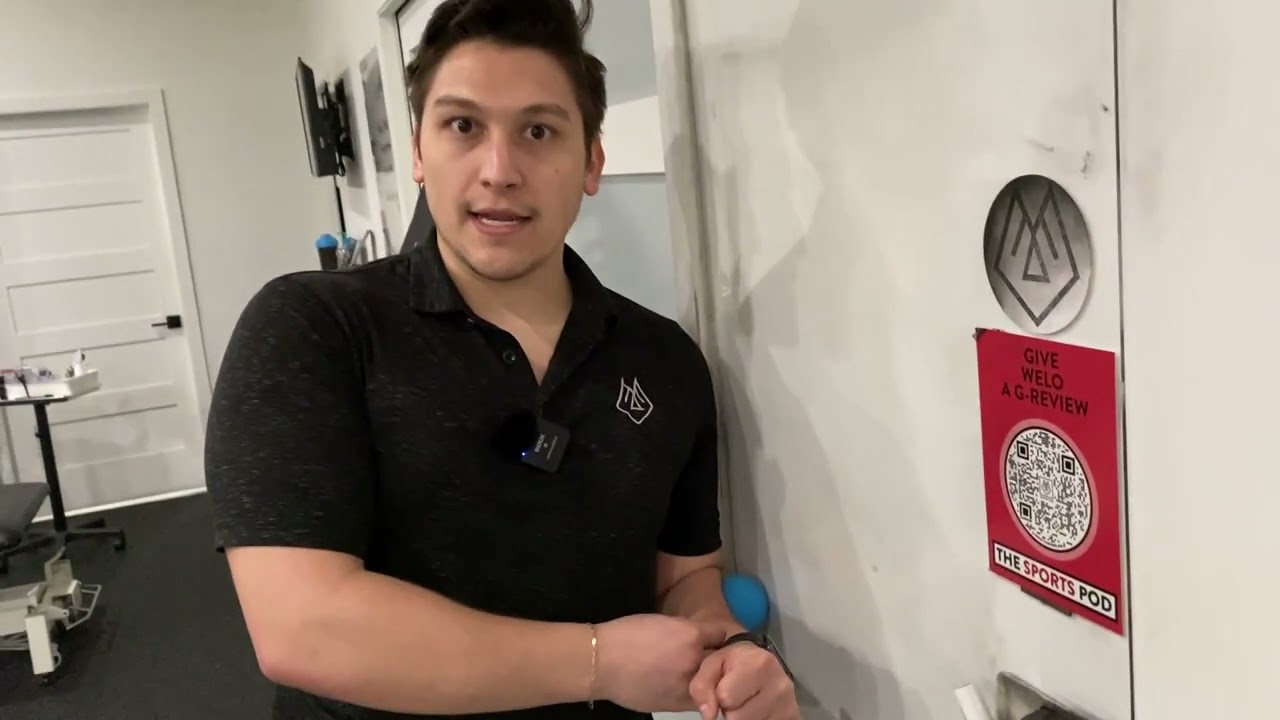 Dealing with Lateral Epicondylitis | THE SPORTS POD