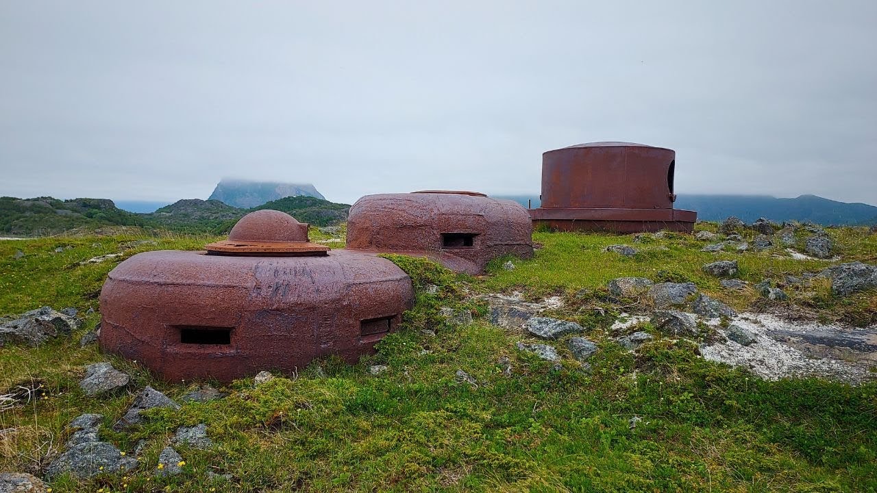 INSANE WWII bunker found. What we found inside will blow you away !