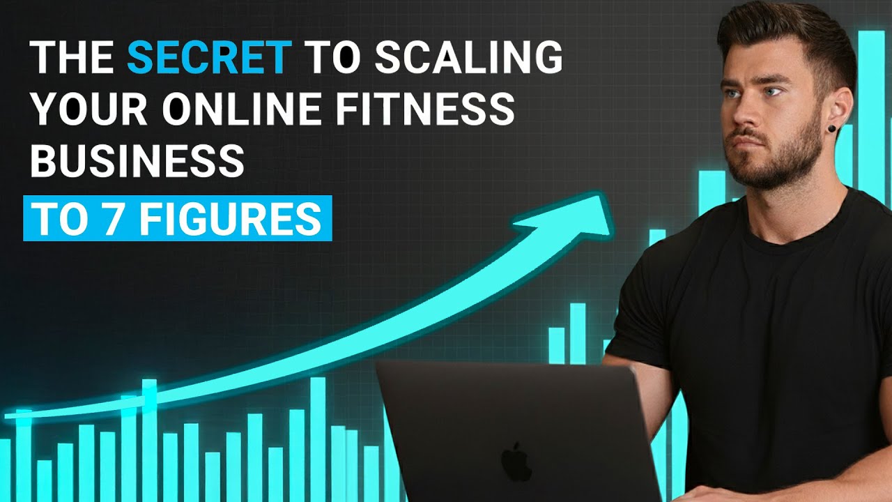 Scale Your Online Fitness Business to 7 Figures With This AI Tool (Full Automation Breakdown)
