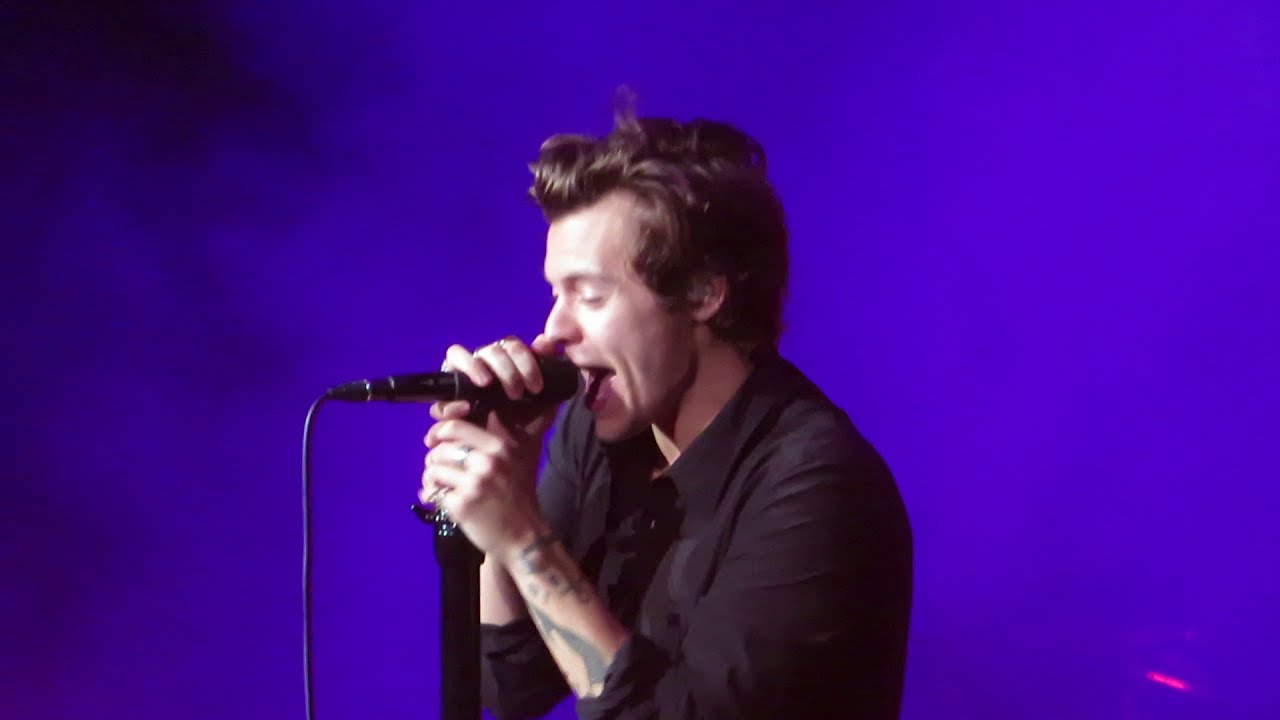 Medicine - Harry Styles Houston 6/7/18