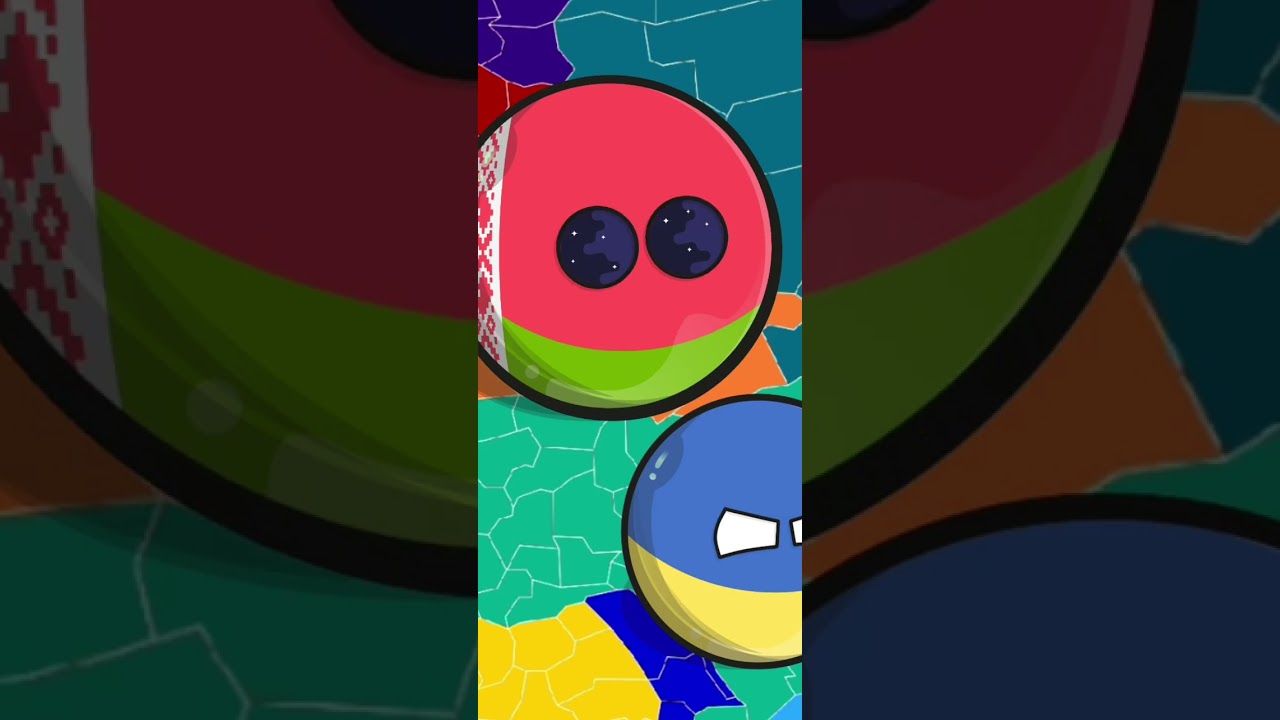#countryballs #сборник всех моих видео #кантриболлз 