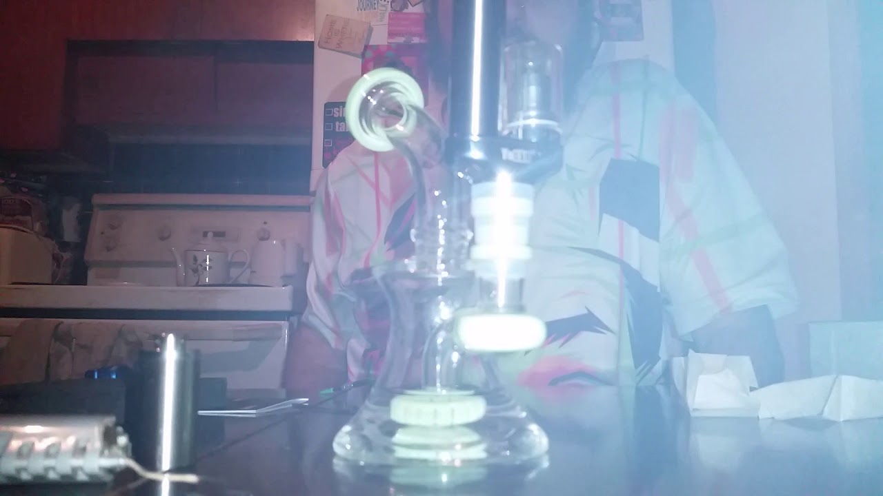 YoCan Torch Portable ENail Product Review (FIRST YOUTUBE DABS)