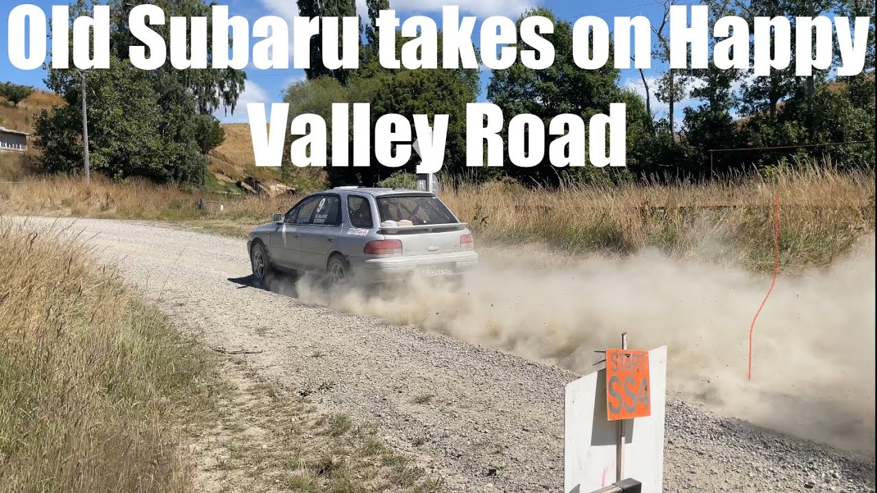 2026 Happy Valley Hillclimb   4K