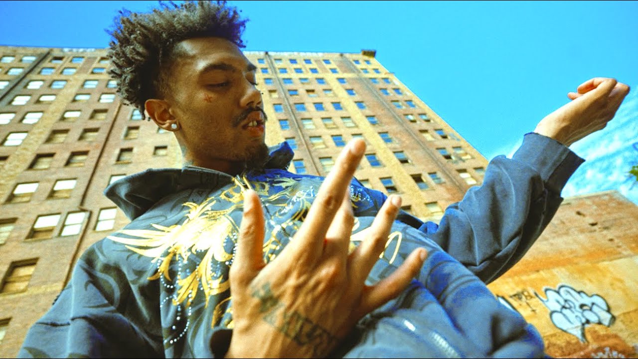 RRoxket - Balenciaga Fabric (Official Music Video)