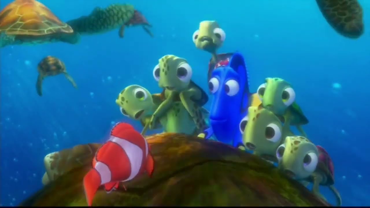 Alla Ricerca di Nemo - Voci di corridoio oltreoceano