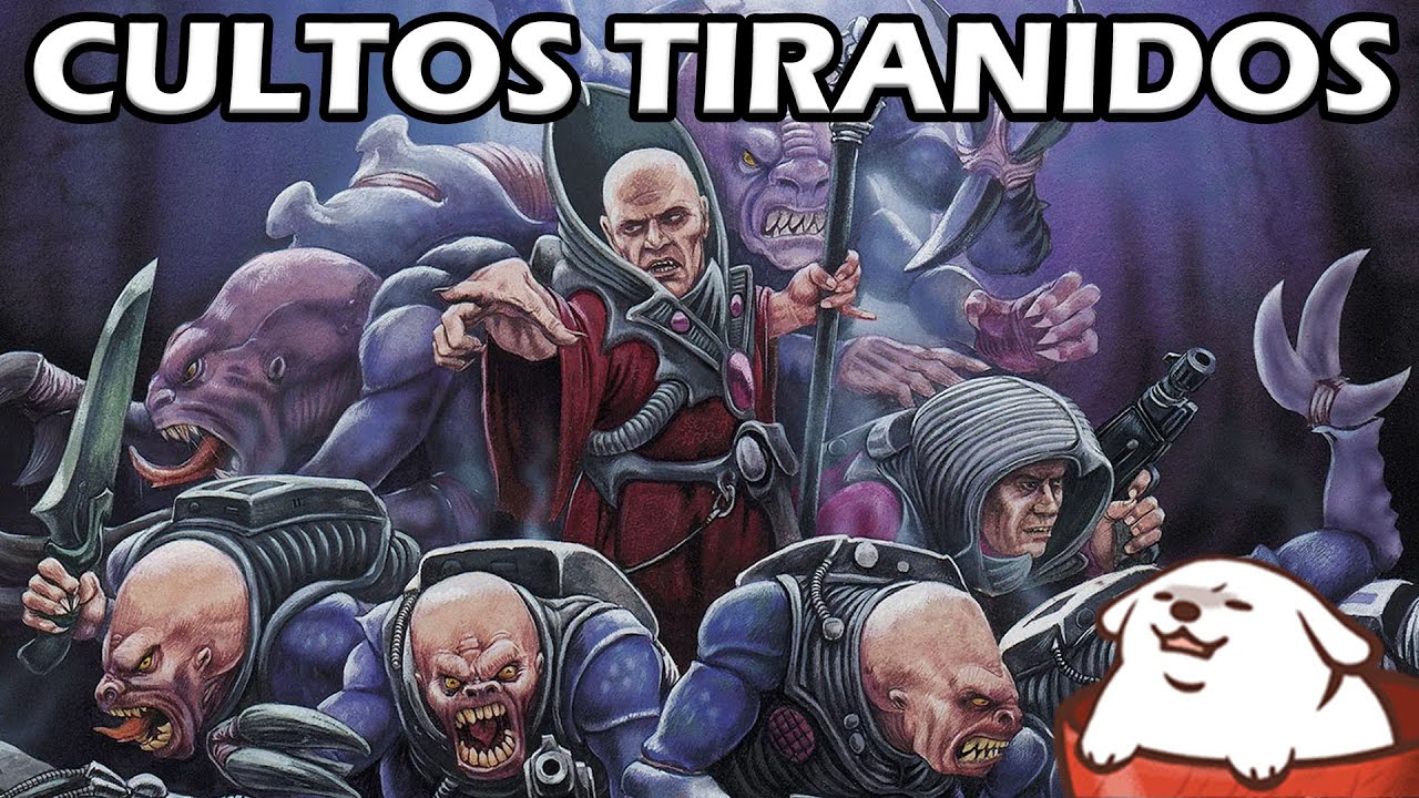 Están entre nosotros! - Los cultos Genestealer | Warhammer 40k Lore
