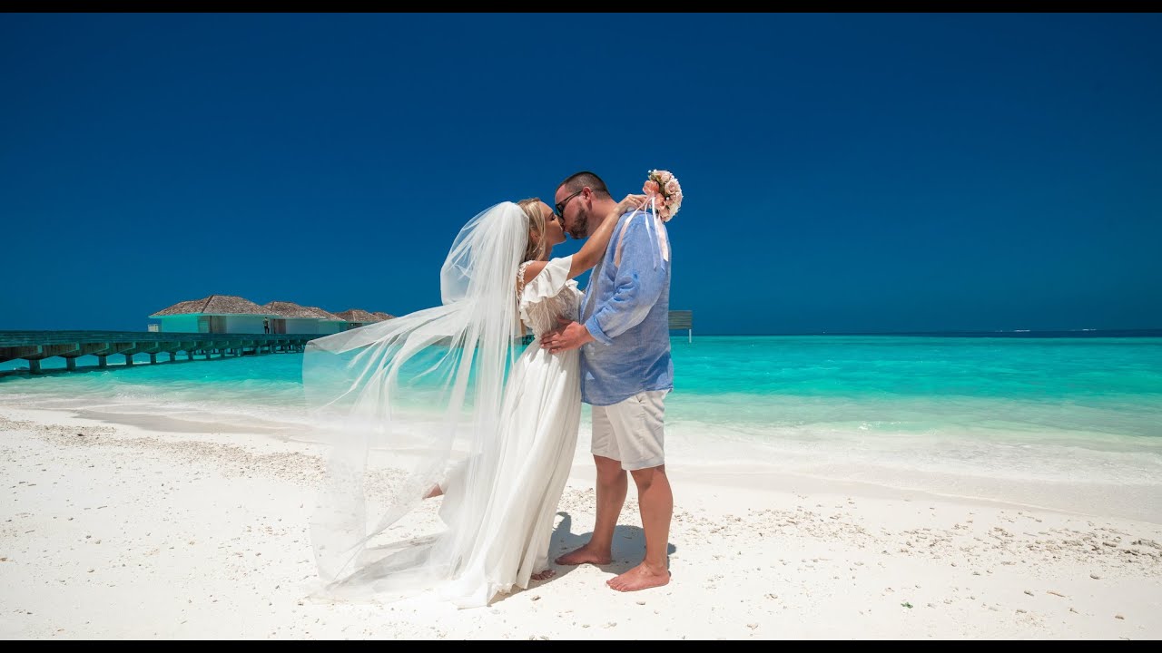 Свадьба на Мальдивах фотограф Kandima resort wedding maldives
